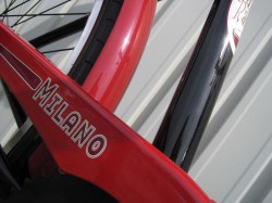 Bianchi MILANO PARCO チェーンカバー