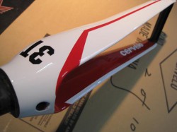 cervelo S2 カーボンフォーク