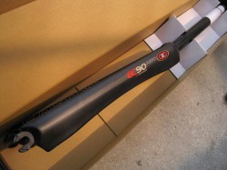 EASTON EA90 AERO サイドから