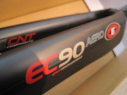 EASTON EA90 AERO FORK サイドデカール