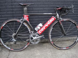 cervelo P3 ULTEGRA コンプリート