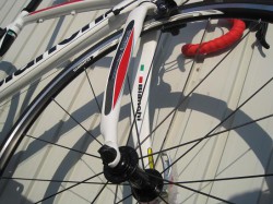 Bianchi VIANIRONE 7 フロントフォーク