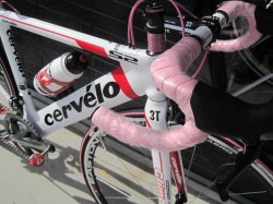 cervélo S2 フロント廻り