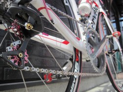 cervélo S2 コンポーネント