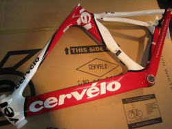 cervélo P2 フレーム　２０１０・モデル