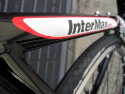 InterMax SPORTS RAYS /black シートチューブ