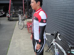 castelli 2010.横から