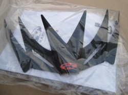 OGK KABUTO LEFF バイザー基準装備