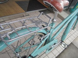 Bianchi PRIMAVERA-L 2010.チェレステリアキャリア