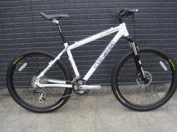 LGS-XC CASPER PRO 完成車