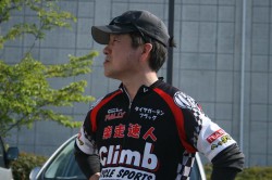 総監督 Rits厳しさを感じる