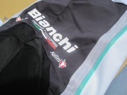 Bianchi 2010.TEAM WEAR ビブパンツ