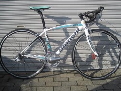 Bianchi VIANIRONE ALU サイズ４４　ＸＳ