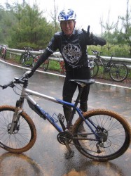 吉備高原ＭＴＢ大会 お疲れ様でした～ハタに～さん