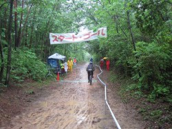 吉備高原MTB大会 ハタね～さん2周回に向かった！