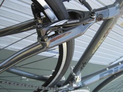 Bianchi camaleonte4 カーボンバック