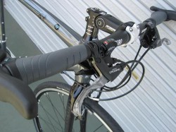 Bianchi camaleonte4 フロントハンドル