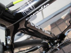 cervelo S3 シートチューブ