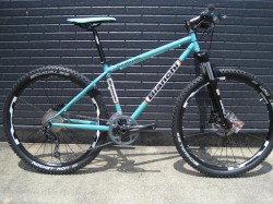 Bianchi Ferro Cavallo 完成車