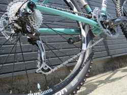 Bianchi Ferro Cavallo リアディレーラー