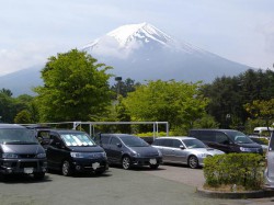 富士山 駆け上がる！Mt.Fuji Hill Climb 