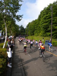 Mt.Fuji Hill Climb 女子ロード＆MTB長く続く女子選手