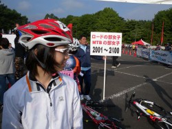 Mt.Fuji Hill Climb 参加人数に圧倒するkahr