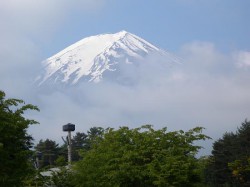 Mt.富士ヒルクライム 富士山