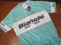 Bianchi 2010. ジャージ