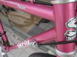 SURLY pecer Climbカスタムバイク④