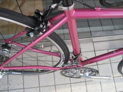 SURLY pecer Climbカスタムバイク⑧