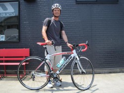 Bianchi vianirone Yさん