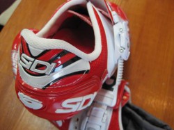 SIDI LASER red/red vemice ③