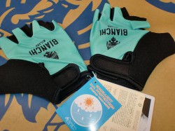 Bianchi GLOVES PAVE  表