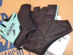 Bianchi GLOVES PAVE 　手のひら