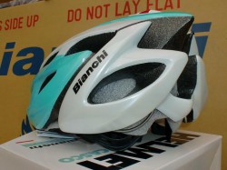 Bianchi HELMET O2 ②