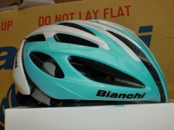 Bianchi HELMET O2 ④