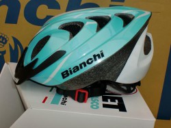 Bianchi HELMET 2X3M ①