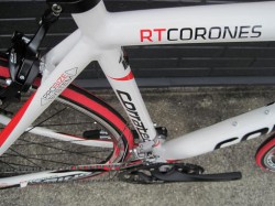 Corratec CORONES new105 シートチューブ