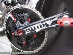 ROTOR クランク