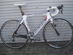 KUOTA KHARMA ultegra完成車