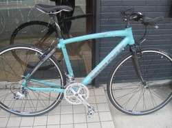 Bianchi camaleonte4 完成車