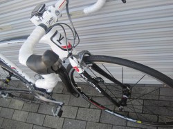 KUOTA KHARMA フロント廻り