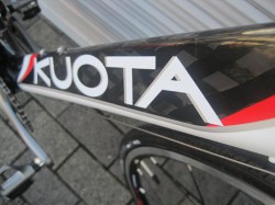 KUOTA KHARMA ダウンチューブ