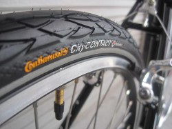 SURLY Long Haul Trucker リアタイヤ