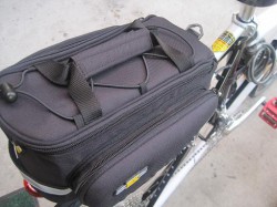 SURLY Long Haul Trucker リアバッグ