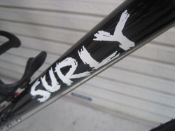 SURLY Long Haul Trucker サーリーデカール