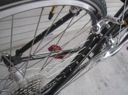 SURLY Long Haul Trucker リアシートステ