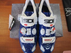 SIDI ERGO 2 CARBON LITE VERNICE ①