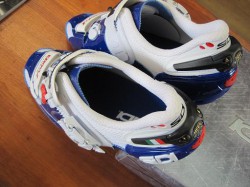 SIDI ERGO 2 CARBON LITE VERNICE ③